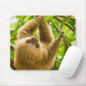 Gettyのイメージ|の逆さまの怠惰 マウスパッド (マウス)