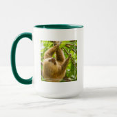 Gettyのイメージ|の逆さまの怠惰 マグカップ (左)