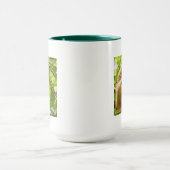 Gettyのイメージ|の逆さまの怠惰 マグカップ (中央)