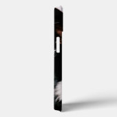 Gettyのイメージ| Aの微笑のボーダーコリー Case-Mate iPhoneケース (裏面 / 右)