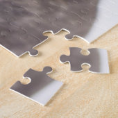 Gettyのイメージ| Aの微笑犬 ジグソーパズル (側面)