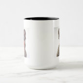 Gettyのイメージ| Aの微笑犬 マグカップ (中央)