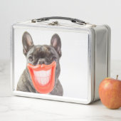 Gettyのイメージ| Aの微笑犬 メタルランチボックス (インサイチュ)