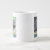 Gettyイメージ|イルカ ジャンボコーヒーマグカップ (正面)