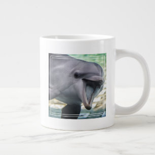 Gettyイメージ イルカ ジャンボコーヒーマグカップ