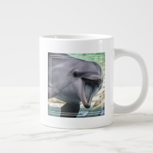 Gettyイメージ|イルカ ジャンボコーヒーマグカップ (右)