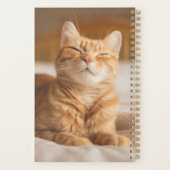 Gettyイメージ |スリーピー・キャット プランナー手帳 (裏面)