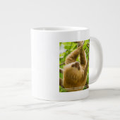 Gettyイメージ|スロスを上下逆にする ジャンボコーヒーマグカップ (正面右)