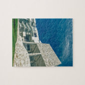 Getty中心展覧会のパビリオン ジグソーパズル (横)