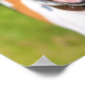 Getty Images | Laughing Dog ポスター (角)