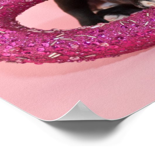 Getty Images | Puppy Love ポスター (角)