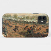 Gettysbug Thulstrupの戦いGettysburgハンコック Case-Mate iPhoneケース (裏面(横))