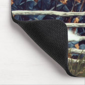 Gettysburgのれんが工場のマウスパッド3の戦い マウスパッド (コーナー)