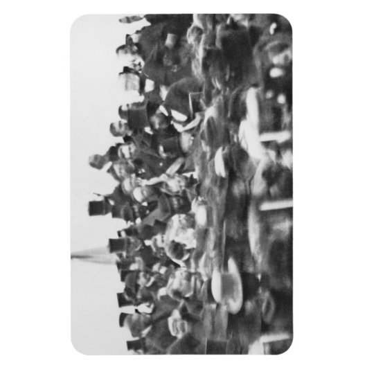 Gettysburgの住所エイブラハム・リンカーン大統領 マグネット (縦)