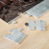 Gettysburgの国立公園のヴァージニアの記念物 ジグソーパズル (側面)