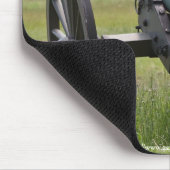 Gettysburgの大砲のマウスパッド マウスパッド (コーナー)