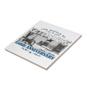 Gettysburgの戦い150記念日 タイル (側面)