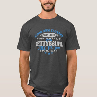 Gettysburgの戦い150記念日 Tシャツ