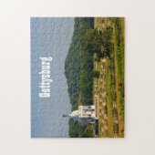 Gettysburgの戦場のパズル ジグソーパズル (縦)