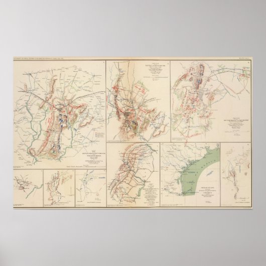 Gettysburg ポスター (正面)