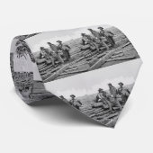 Gettysburg -同盟の囚人 ネクタイ (ロール)