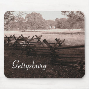 Gettysburg -戦場のマウスパッド マウスパッド