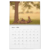 Gettysburg 150th記念日の再制定のカレンダー カレンダー (3月 2026)