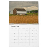 Gettysburg 150th記念日の再制定のカレンダー カレンダー (1月 2026)