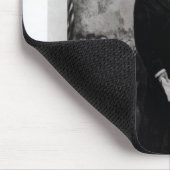 Gettysburg 1895年のリンカーンの住所 マウスパッド (コーナー)