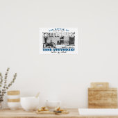 Gettysburg Battle 150 Anniversary ポスター (キッチン)