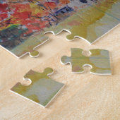 Gettysburg Battlefield Landscape / Larry Lerew ジグソーパズル (側面)