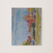 Gettysburg Battlefield Landscape / Larry Lerew ジグソーパズル (縦)