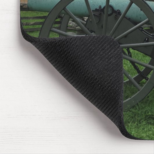 Gettysburg Battlefield mousepad マウスパッド (コーナー)