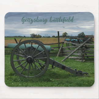 Gettysburg Battlefield mousepad マウスパッド