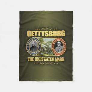 Gettysburg (FH2) フリースブランケット