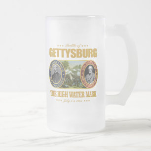 Gettysburg (FH2) フロストグラスビールジョッキ