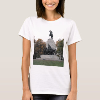 Gettysburg NMPのヴァージニアの記念物 Tシャツ