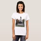 Gettysburg NMPのヴァージニアの記念物 Tシャツ (正面フル)