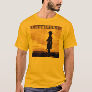 Gettysburg Tシャツ