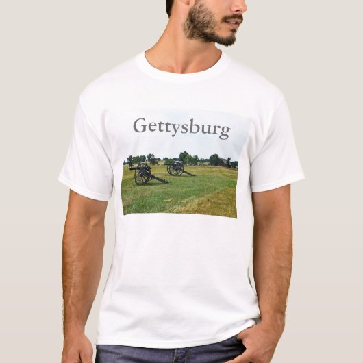 Gettysburg Tシャツ (正面)