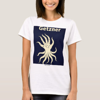 Getzner Number 2 T shirt  Tシャツ