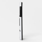 GEUEE ヴィンテージ ナイトシリーズ Case-Mate iPhoneケース (裏面/左)