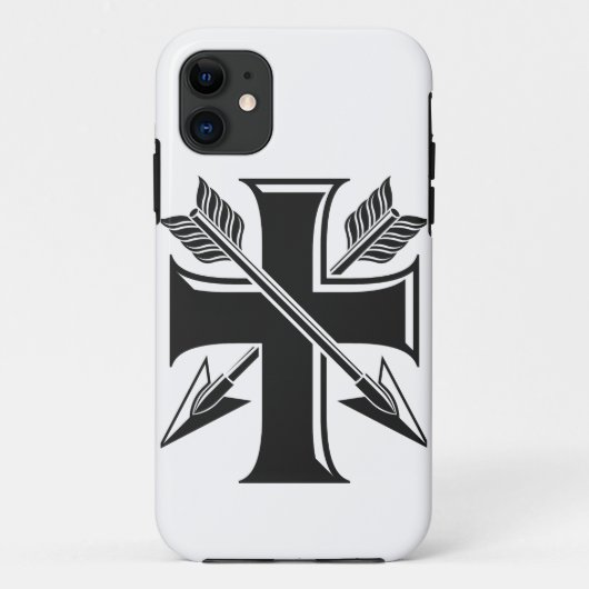 GEUEE ヴィンテージ ナイトシリーズ Case-Mate iPhoneケース (裏面)