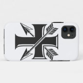 GEUEE ヴィンテージ ナイトシリーズ Case-Mate iPhoneケース (裏面(横))