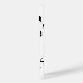 GEUEE ヴィンテージ ナイトシリーズ Case-Mate iPhoneケース (裏面 / 左)