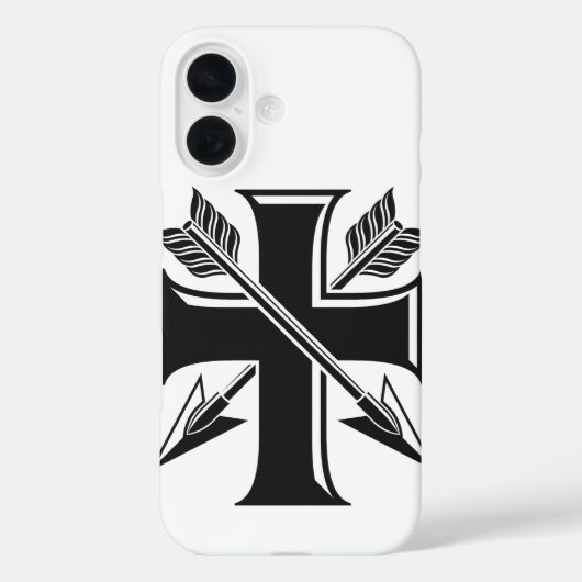 GEUEE ヴィンテージ ナイトシリーズ Case-Mate iPhoneケース (裏面)