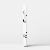 GEUEE ヴィンテージ ナイトシリーズ Case-Mate iPhoneケース (裏面 / 左)