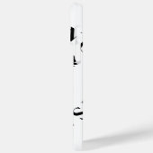 GEUEE ヴィンテージ ナイトシリーズ Case-Mate iPhoneケース (裏面 / 左)