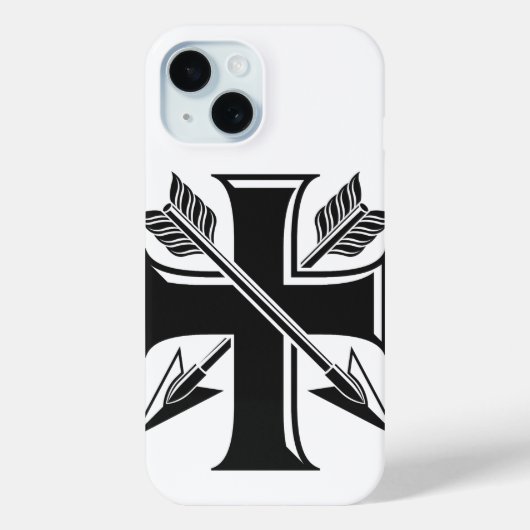 GEUEE ヴィンテージ ナイトシリーズ Case-Mate iPhoneケース (裏面)