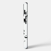 GEUEE ヴィンテージ ナイトシリーズ Case-Mate iPhoneケース (裏面 / 左)